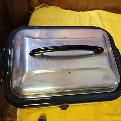 Westinghouse roaster/cooker
