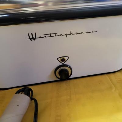 Westinghouse roaster/cooker