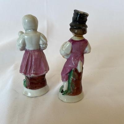 Victorian Figurines