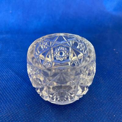 Vintage Salt Cellars/Toothpick Holders (10)