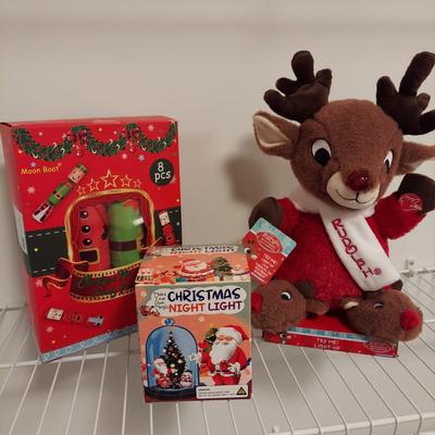 Indoor Christmas Decorations (GB4-BBL)