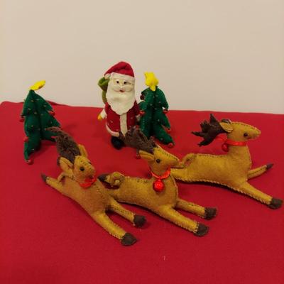 Indoor Christmas Decorations (GB4-BBL)