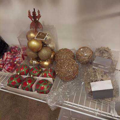Indoor Christmas Decorations (GB4-BBL)