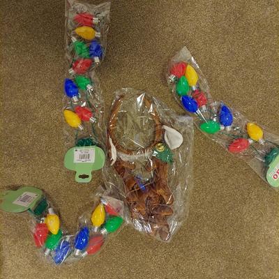 Indoor Christmas Decorations (GB4-BBL)