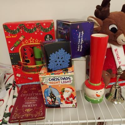 Indoor Christmas Decorations (GB4-BBL)