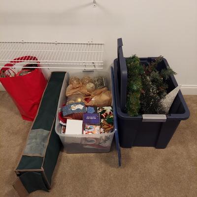 Indoor Christmas Decorations (GB4-BBL)