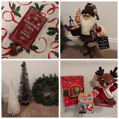 Indoor Christmas Decorations (GB4-BBL)