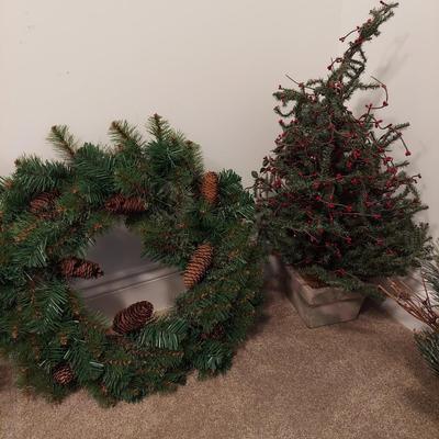 Indoor Christmas Decorations (GB4-BBL)