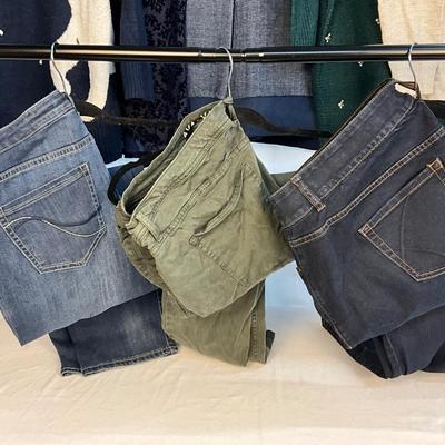 Lot C 405 J. Crew Polar Bear Clothing Lot (XXL)