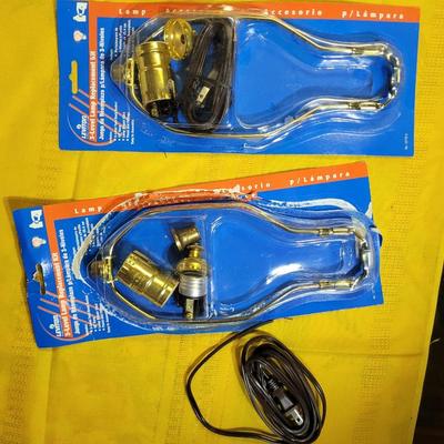 2 lamp repair kits