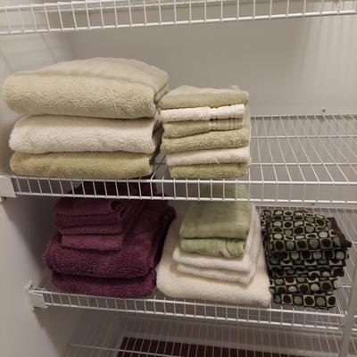 Towels by Ralph Lauren and More (BC-BBL)