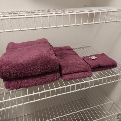 Towels by Ralph Lauren and More (BC-BBL)