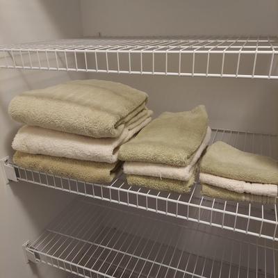 Towels by Ralph Lauren and More (BC-BBL)
