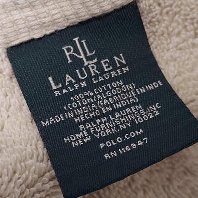 Towels by Ralph Lauren and More (BC-BBL)
