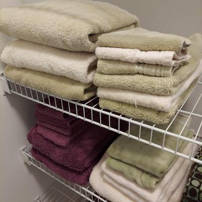 Towels by Ralph Lauren and More (BC-BBL)