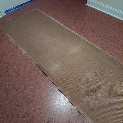 25’ Long Sisal Runner Rug (BC-BBL)