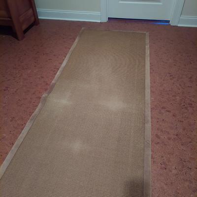 25’ Long Sisal Runner Rug (BC-BBL)