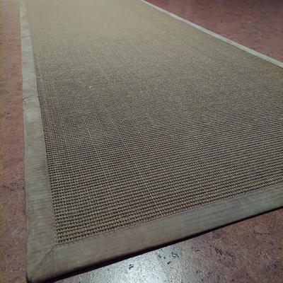 25’ Long Sisal Runner Rug (BC-BBL)