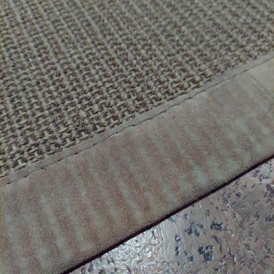 25’ Long Sisal Runner Rug (BC-BBL)