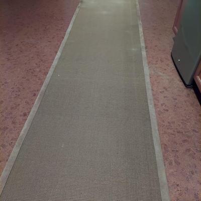 25’ Long Sisal Runner Rug (BC-BBL)