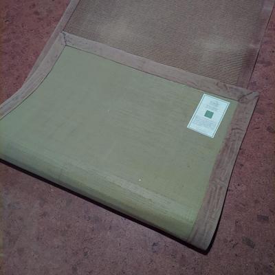 25’ Long Sisal Runner Rug (BC-BBL)