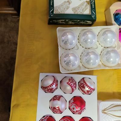 Very unique Christmas decorations