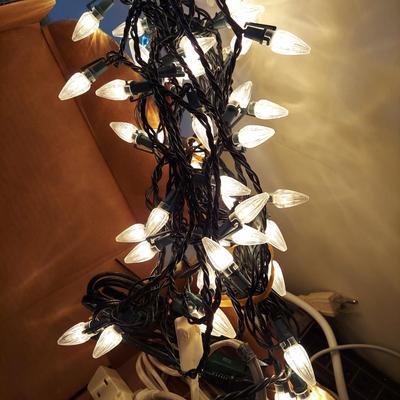 Outdoor Christmas Decor and Lights (G-BBL)
