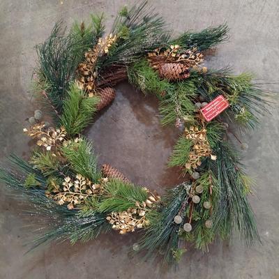 Outdoor Christmas Decor and Lights (G-BBL)