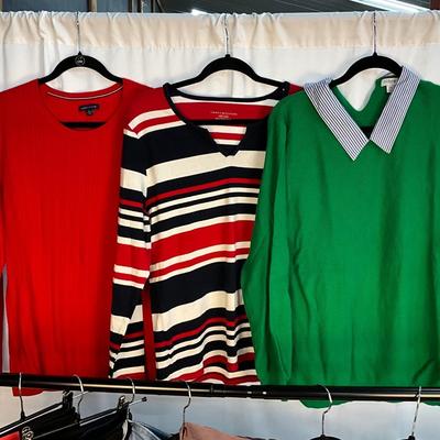 Lot C 407 Women’s Multi-Seasonal Clothing Lot (XXL)