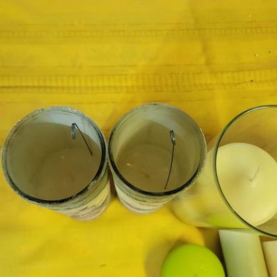 10 big candles