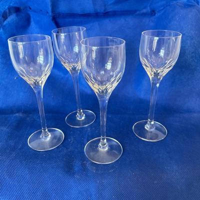 Waterford Brandy Glasses (4)