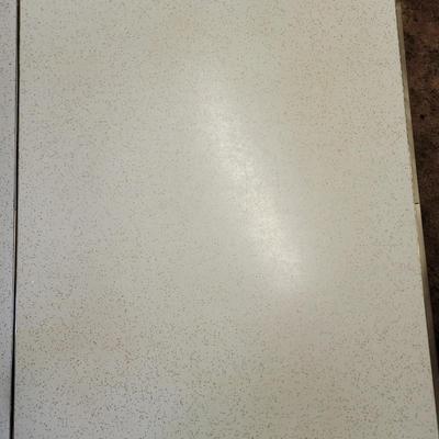 Chrome and formica table