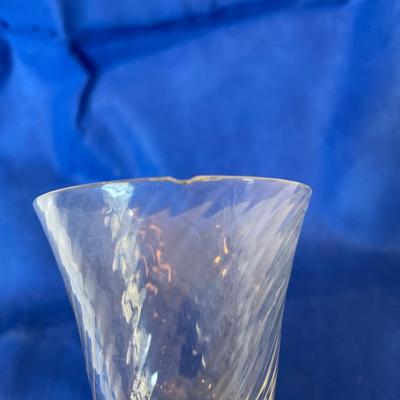 Tiffin Uranium Glass