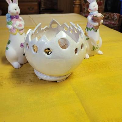 Easter decorations