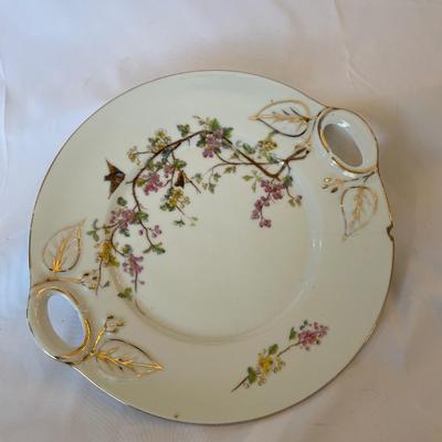Unmarked Serving Platter