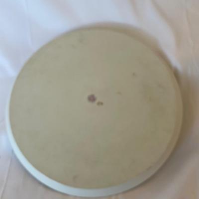 Hand Painted Nippon Charger