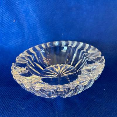 Waterford Crystal Ashtray