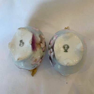 Royal Bayreuth Sugar/Creamer set