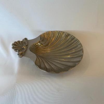 Shell shaped Trinket Bowl