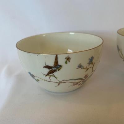 Japanese Teacups