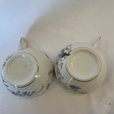 Japanese Teacups