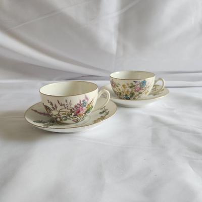 Japanese Teacups