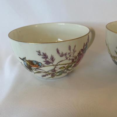 Japanese Teacups