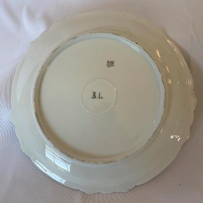 Goa France Dinner Plate