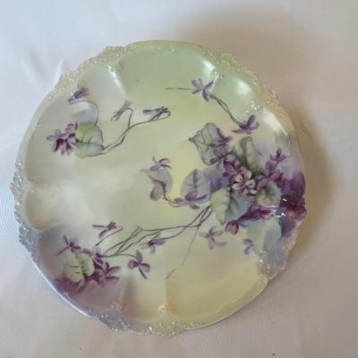 Goa France Dinner Plate