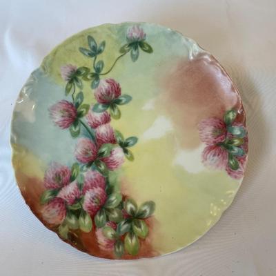 Haviland Decorative Plate