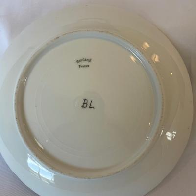 Haviland Decorative Plate