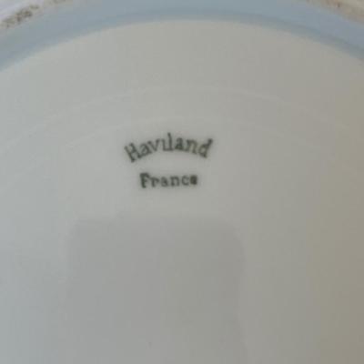 Haviland Decorative Plate