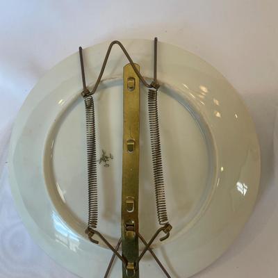 Perkinhammer Cabinet Plate