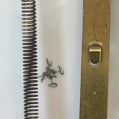 Perkinhammer Cabinet Plate